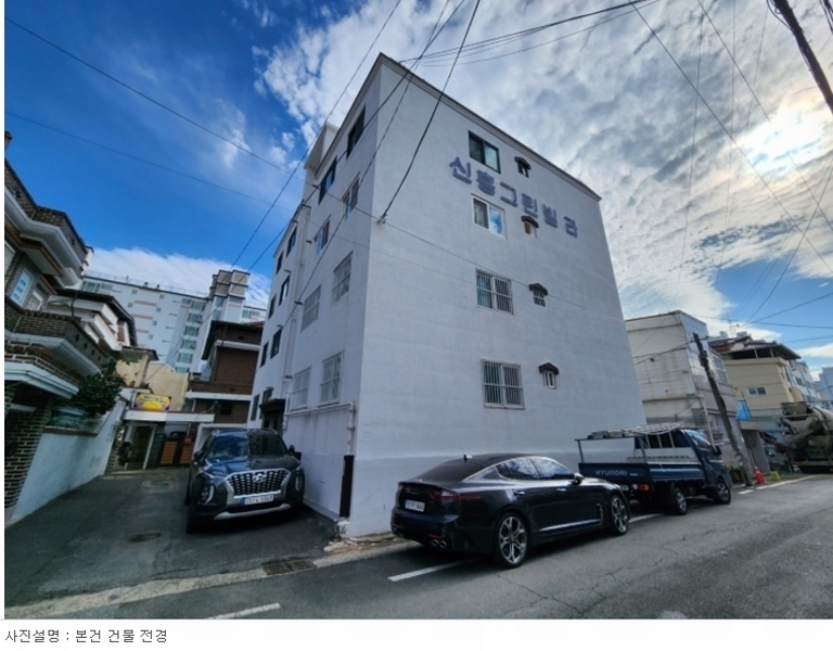 2023타경105774 경상남도 창원시 마산회원구 양덕북12길 19, 신흥그린빌라 1층 101호 다세대(빌라) 경매 이미지