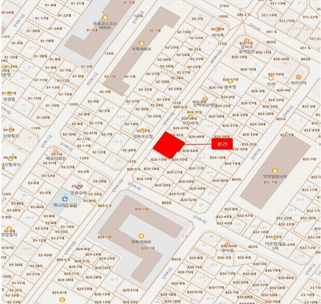 2023타경105774 경상남도 창원시 마산회원구 양덕북12길 19, 신흥그린빌라 1층 101호 다세대(빌라) 경매 이미지