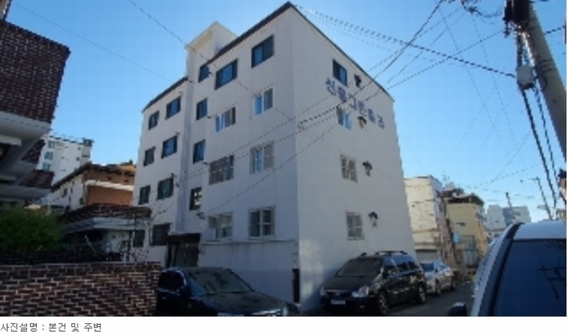 2023타경105774 경상남도 창원시 마산회원구 양덕북12길 19, 신흥그린빌라 1층 101호 다세대(빌라) 경매 이미지