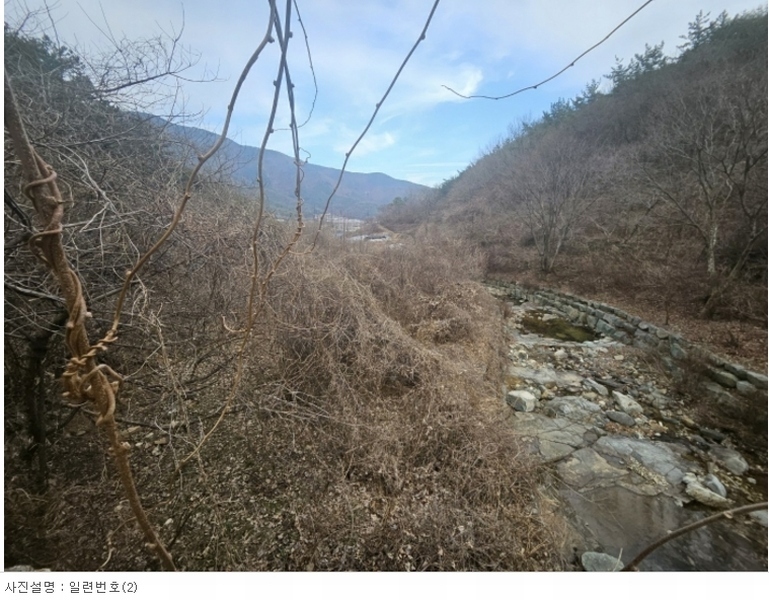 2023타경107107 경상남도 창원시 마산합포구 진북면 정현리 749-1 농지 경매 이미지