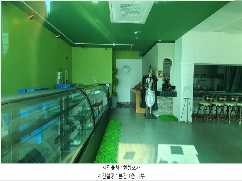 2024타경241 경상남도 창원시 마산회원구 석전동 260-14 근린상가 경매 이미지