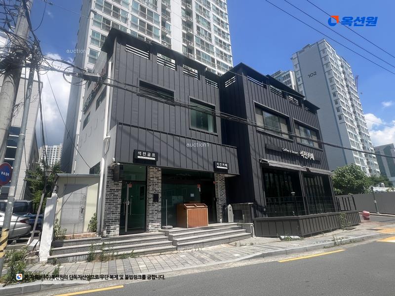 2024타경241 경상남도 창원시 마산회원구 석전동 260-14 근린상가 경매 이미지