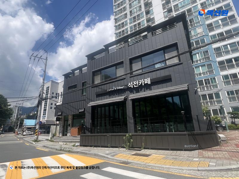 2024타경241 경상남도 창원시 마산회원구 석전동 260-14 근린상가 경매 이미지