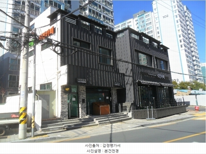 2024타경241 경상남도 창원시 마산회원구 석전동 260-14 근린상가 경매 이미지