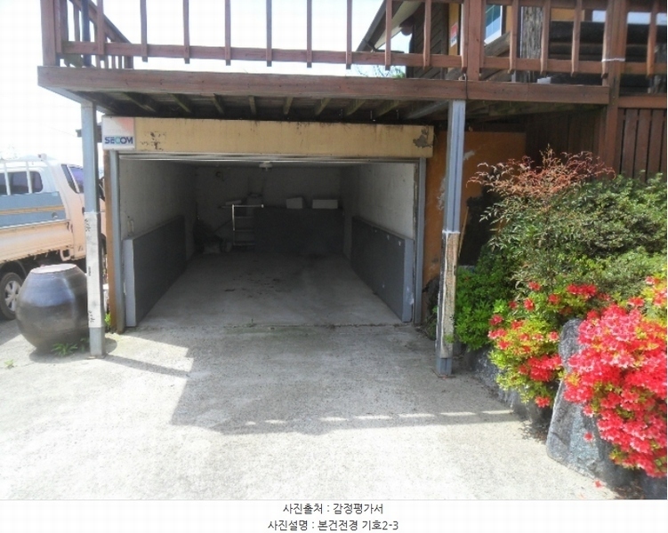 2024타경296 경상남도 함안군 칠북면 검단리 378 근린시설 경매 이미지
