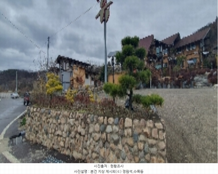 2024타경296 경상남도 함안군 칠북면 검단리 378 근린시설 경매 이미지