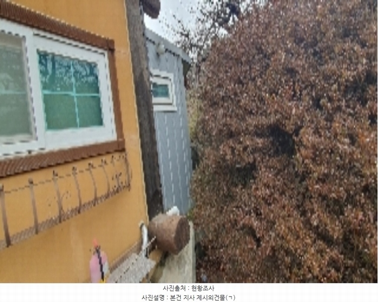 2024타경296 경상남도 함안군 칠북면 검단리 378 근린시설 경매 이미지