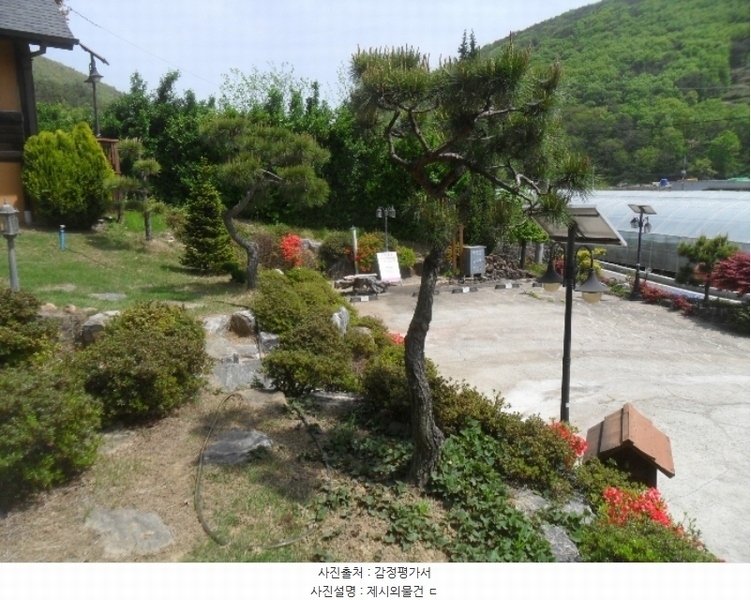 2024타경296 경상남도 함안군 칠북면 검단리 378 근린시설 경매 이미지