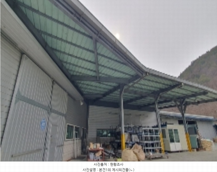 2024타경395 경상남도 창원시 마산합포구 진동면 태봉리 115-3 근린시설 경매 이미지