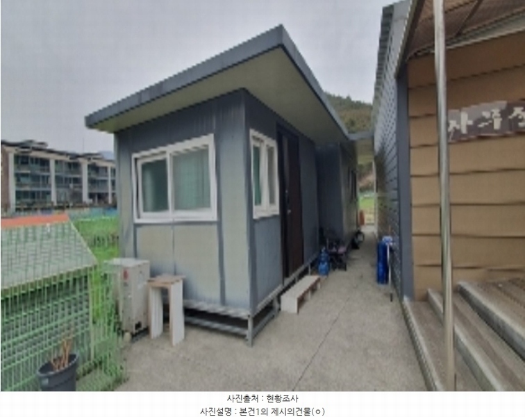 2024타경395 경상남도 창원시 마산합포구 진동면 태봉리 115-3 근린시설 경매 이미지