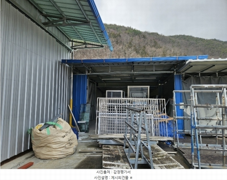 2024타경395 경상남도 창원시 마산합포구 진동면 태봉리 115-3 근린시설 경매 이미지