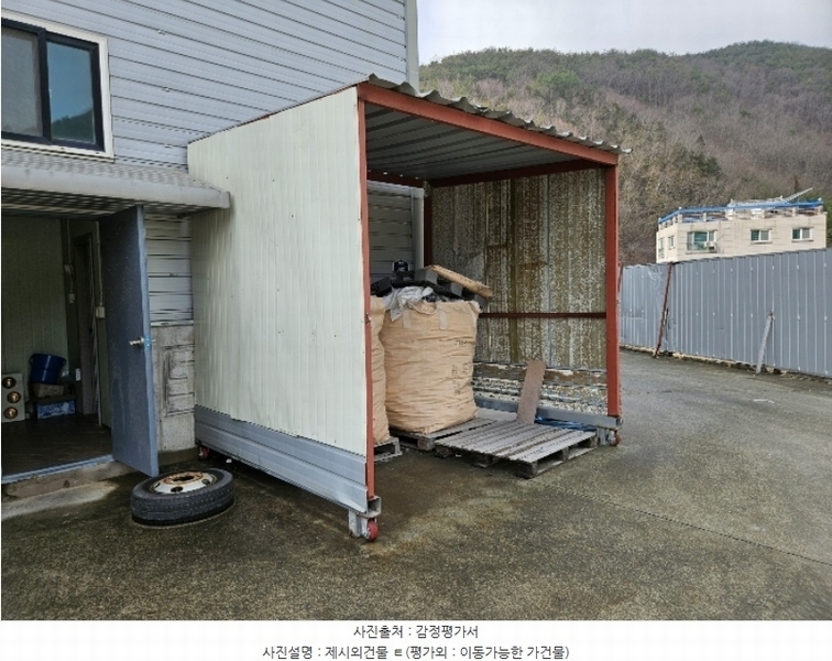 2024타경395 경상남도 창원시 마산합포구 진동면 태봉리 115-3 근린시설 경매 이미지