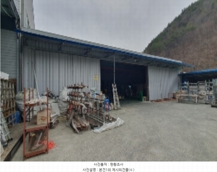 2024타경395 경상남도 창원시 마산합포구 진동면 태봉리 115-3 근린시설 경매 이미지