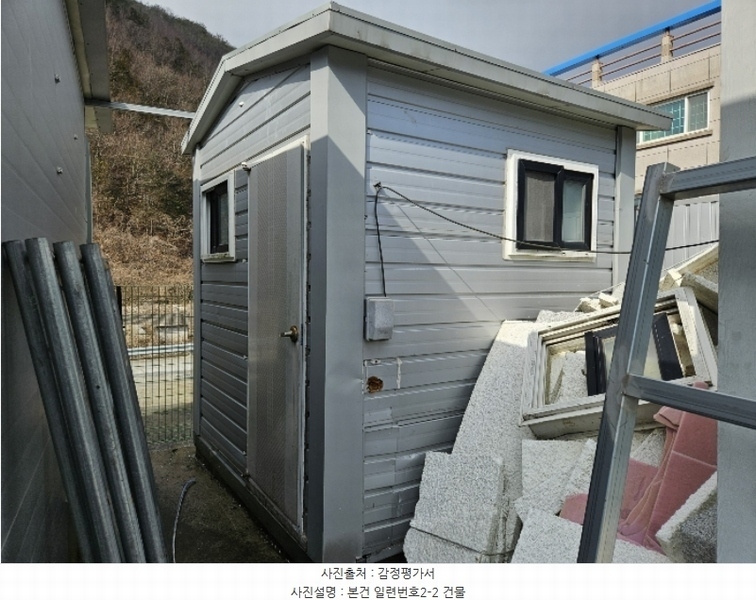 2024타경395 경상남도 창원시 마산합포구 진동면 태봉리 115-3 근린시설 경매 이미지