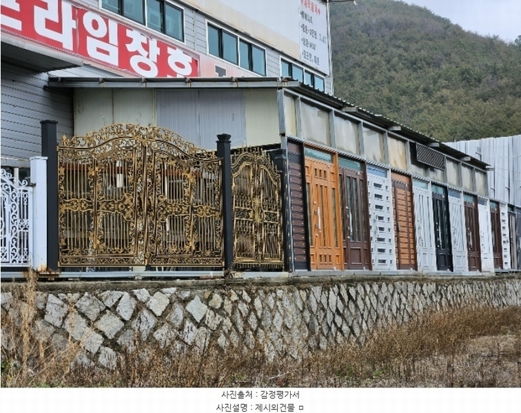 2024타경395 경상남도 창원시 마산합포구 진동면 태봉리 115-3 근린시설 경매 이미지