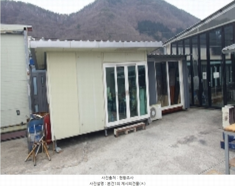 2024타경395 경상남도 창원시 마산합포구 진동면 태봉리 115-3 근린시설 경매 이미지