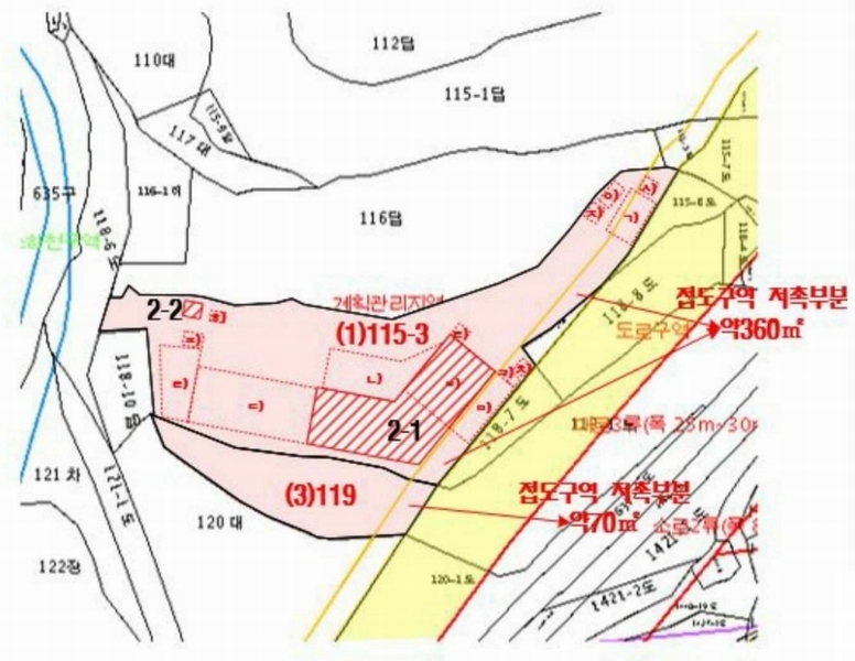 2024타경395 경상남도 창원시 마산합포구 진동면 태봉리 115-3 근린시설 경매 이미지