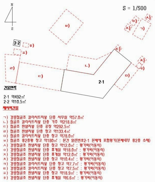 2024타경395 경상남도 창원시 마산합포구 진동면 태봉리 115-3 근린시설 경매 이미지