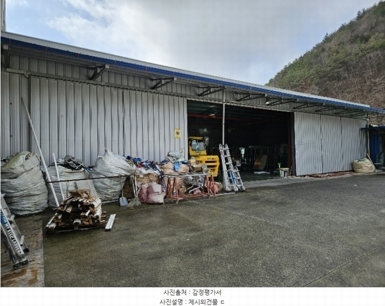2024타경395 경상남도 창원시 마산합포구 진동면 태봉리 115-3 근린시설 경매 이미지