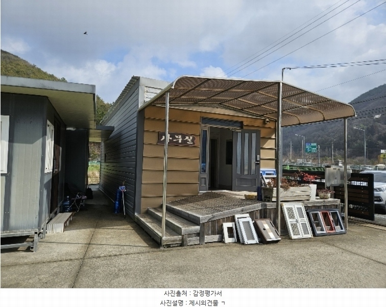 2024타경395 경상남도 창원시 마산합포구 진동면 태봉리 115-3 근린시설 경매 이미지