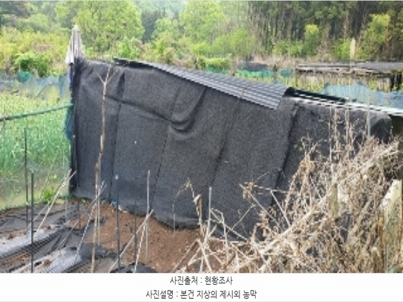 2024타경1039 경상남도 창원시 마산합포구 우산동 27-2 농지 경매 이미지
