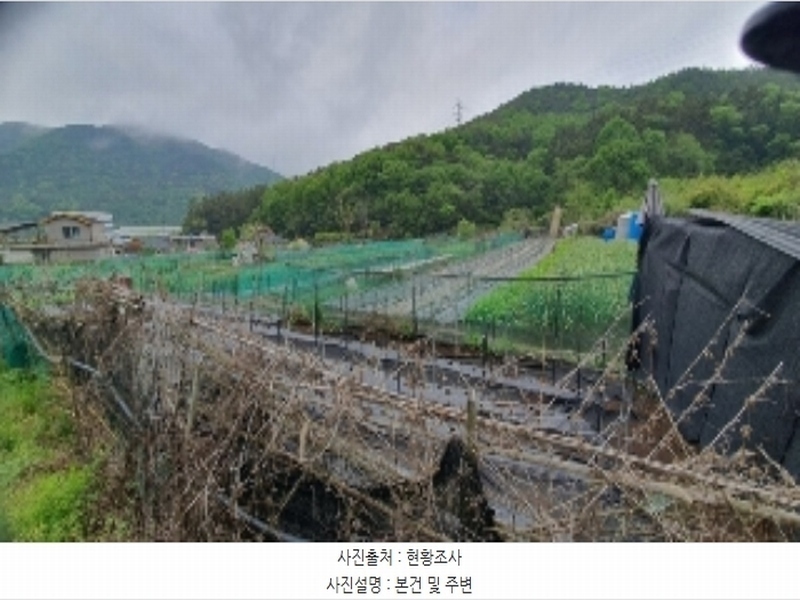 2024타경1039 경상남도 창원시 마산합포구 우산동 27-2 농지 경매 이미지