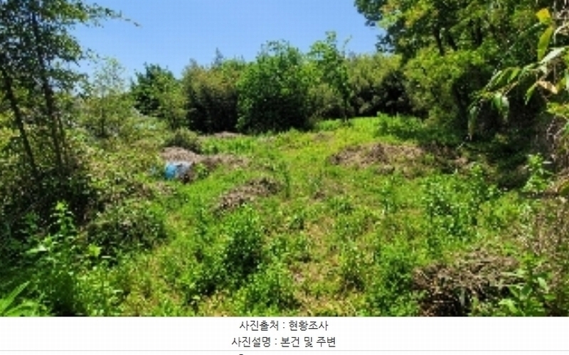 2024타경1084 경상남도 함안군 법수면 대송리 1061 대지 경매 이미지