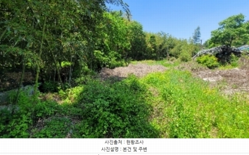 2024타경1084 경상남도 함안군 법수면 대송리 1061 대지 경매 이미지