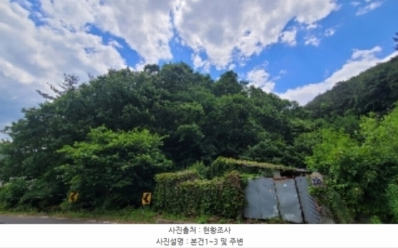 2024타경1121 경상남도 함안군 산인면 신산리 329 임야 경매 이미지