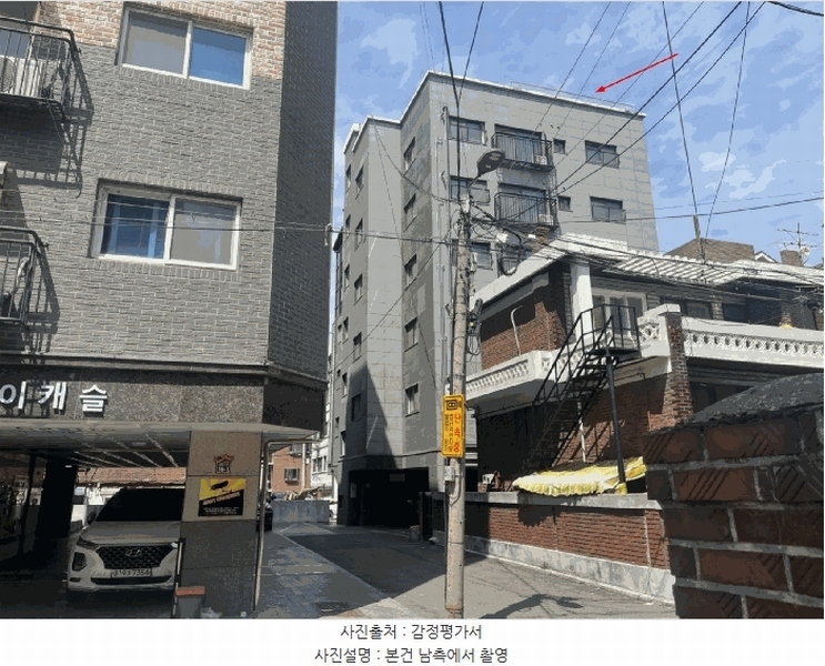 2025타경9651 서울특별시 양천구 목동로17길 11-2, 다세대주택 4층 403호 다세대(빌라) 경매 이미지
