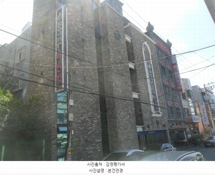 2024타경1800 경상남도 창원시 마산회원구 석전동 222-4 숙박시설 경매 이미지