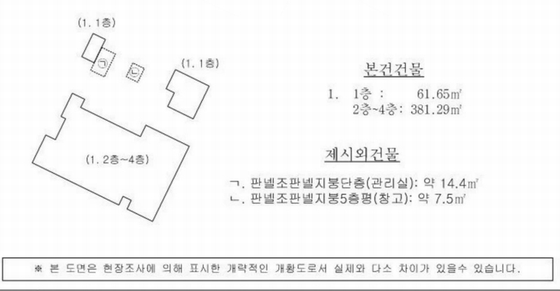 2024타경1800 경상남도 창원시 마산회원구 석전동 222-4 숙박시설 경매 이미지