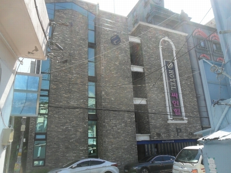 2024타경1800 경상남도 창원시 마산회원구 석전동 222-4 숙박시설 경매 이미지