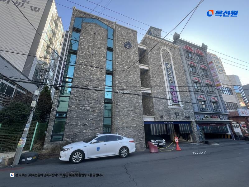 2024타경1800 경상남도 창원시 마산회원구 석전동 222-4 숙박시설 경매 이미지