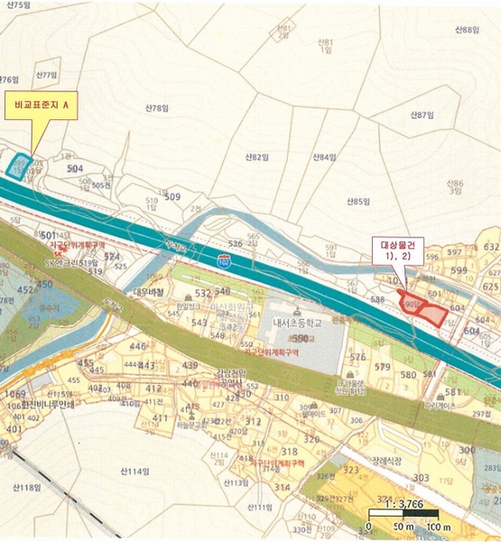 2024타경2001 경상남도 창원시 마산회원구 두척동 602 농지 경매 이미지