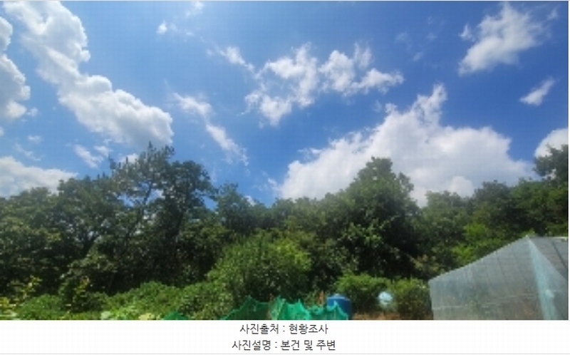 2024타경2315 경상남도 의령군 지정면 오천리 산44 임야 경매 이미지