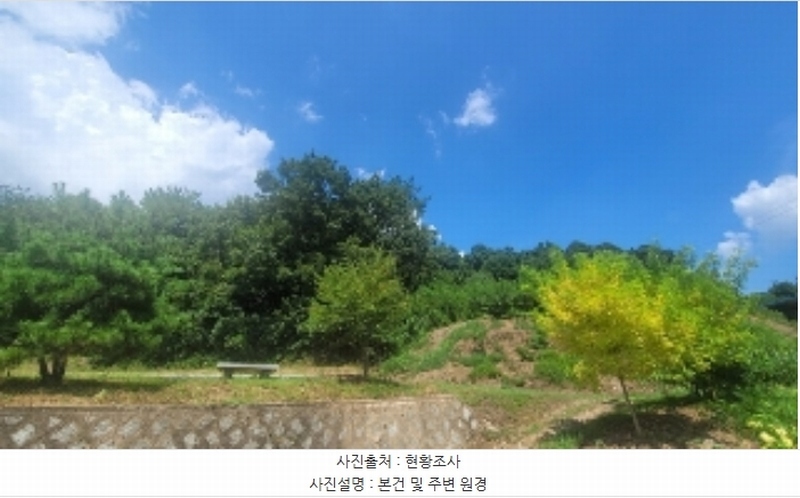 2024타경2315 경상남도 의령군 지정면 오천리 산44 임야 경매 이미지