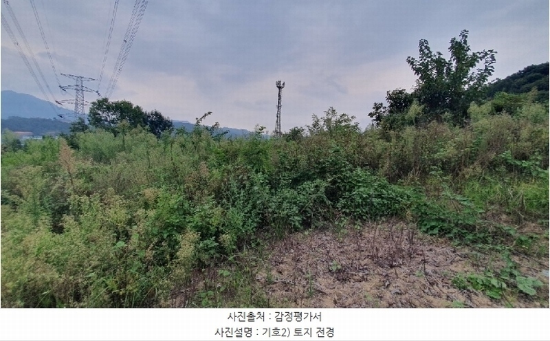 2024타경2407 경상남도 함안군 칠서면 회산리 177 농지 경매 이미지