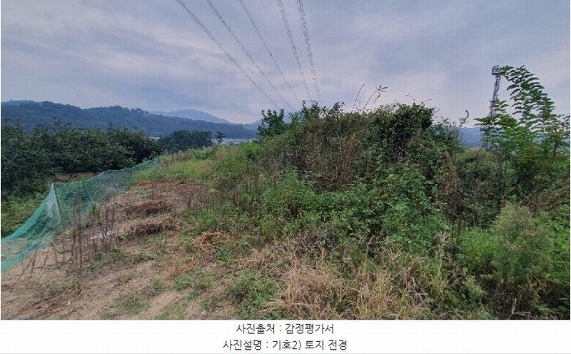 2024타경2407 경상남도 함안군 칠서면 회산리 177 농지 경매 이미지