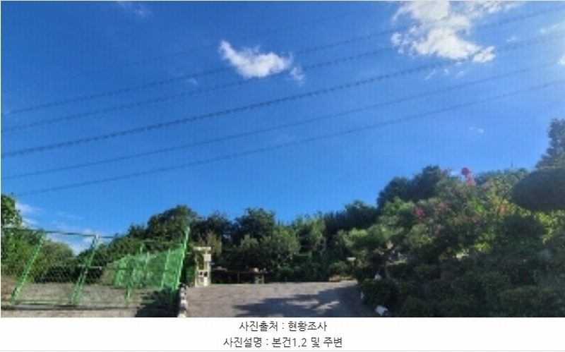 2024타경2407 경상남도 함안군 칠서면 회산리 177 농지 경매 이미지