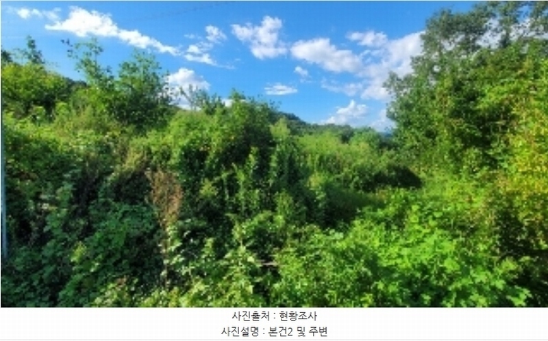 2024타경2407 경상남도 함안군 칠서면 회산리 177 농지 경매 이미지
