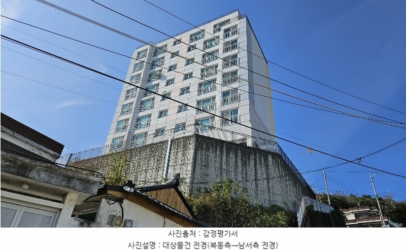 2024타경2841 경상남도 창원시 마산합포구 신월동 31-2 오피스텔 경매 이미지