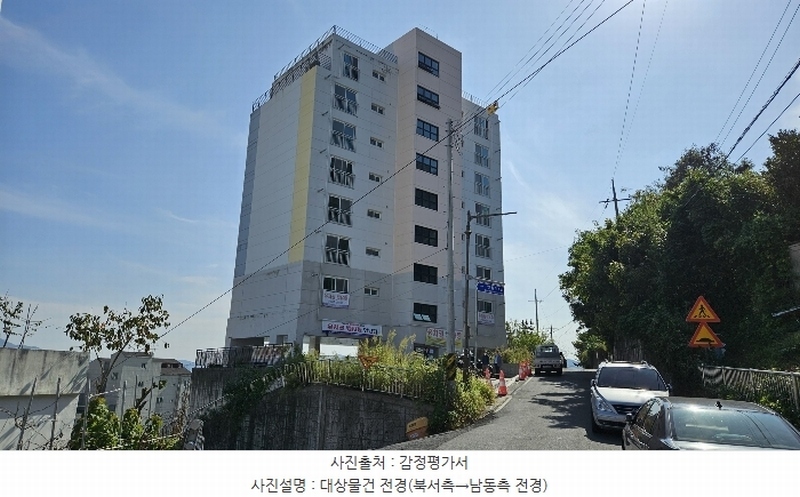 2024타경2841 경상남도 창원시 마산합포구 신월동 31-2 오피스텔 경매 이미지