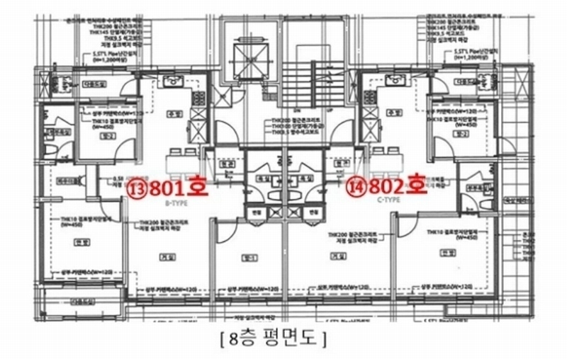 2024타경2841 경상남도 창원시 마산합포구 신월동 31-2 오피스텔 경매 이미지