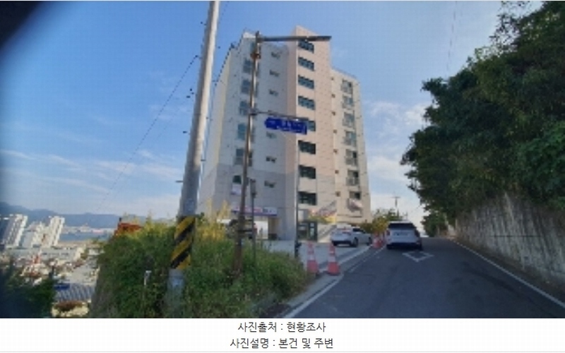 2024타경2841 경상남도 창원시 마산합포구 신월동 31-2 오피스텔 경매 이미지