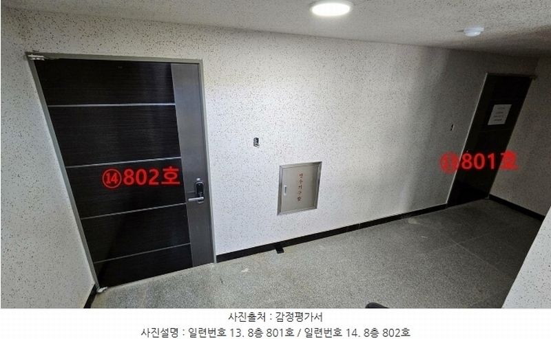 2024타경2841 경상남도 창원시 마산합포구 신월동 31-2 오피스텔 경매 이미지