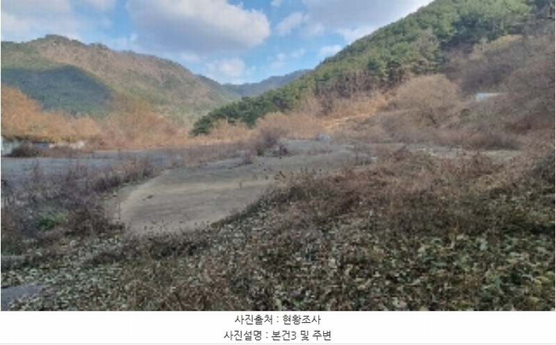 2024타경3394 경상남도 창원시 마산합포구 진전면 금암리 652-5 목장용지 경매 이미지