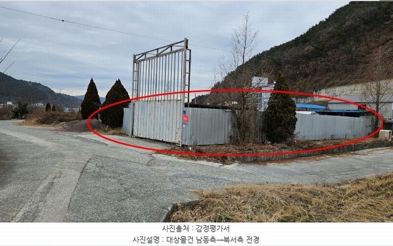 2024타경3448 경상남도 함안군 칠원읍 무기리 1024-1 잡종지 경매 이미지