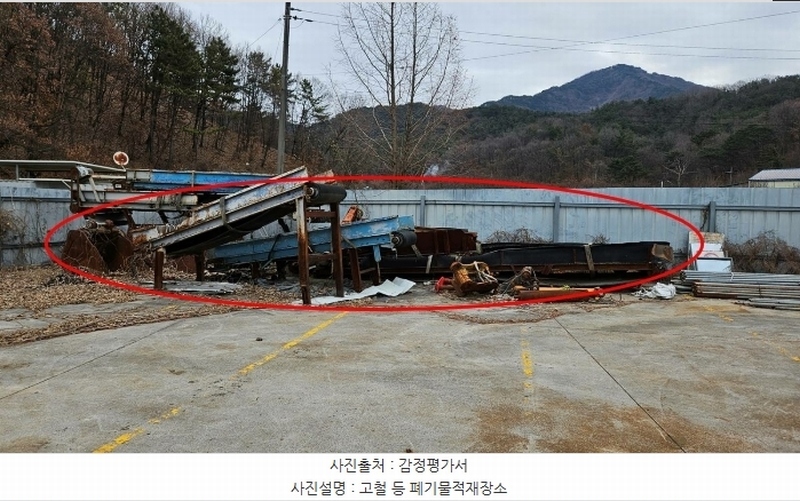 2024타경3448 경상남도 함안군 칠원읍 무기리 1024-1 잡종지 경매 이미지