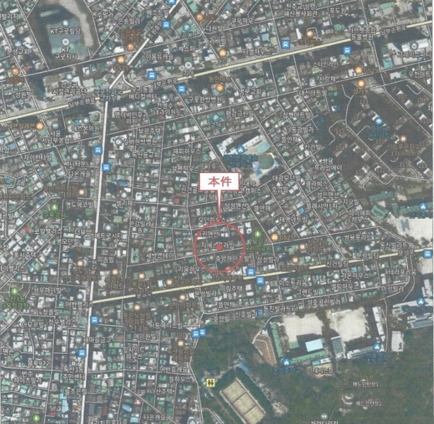 2025타경9659 서울특별시 금천구 문성로3길 35, 지에스프라임 5층 501호 다세대(빌라)[공급10평형] 경매 이미지